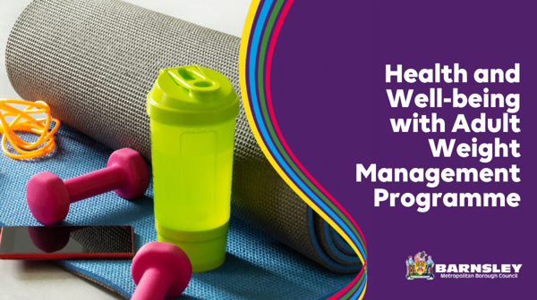 Health and wellbeing with Adult Weight Management Programme