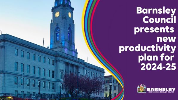 Barnsley Council Presents Productivity Plan