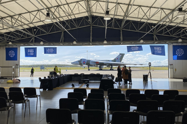 Doncaster Sheffield Airport