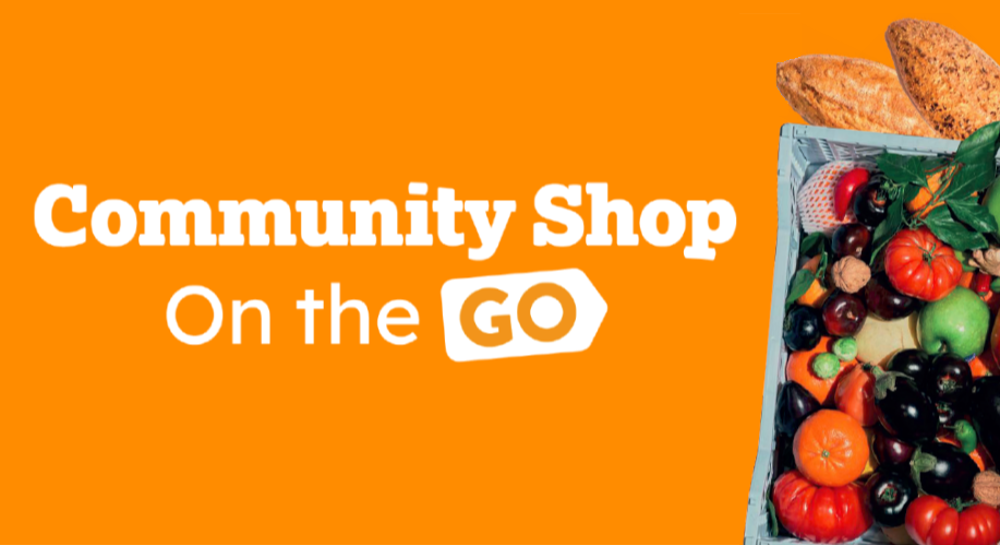 Community Shop On The Go