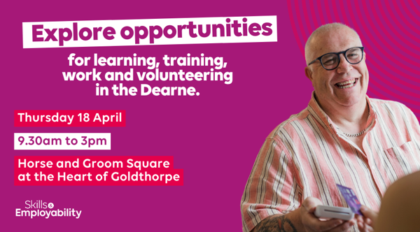 Explore Skills And Employability In The Dearne