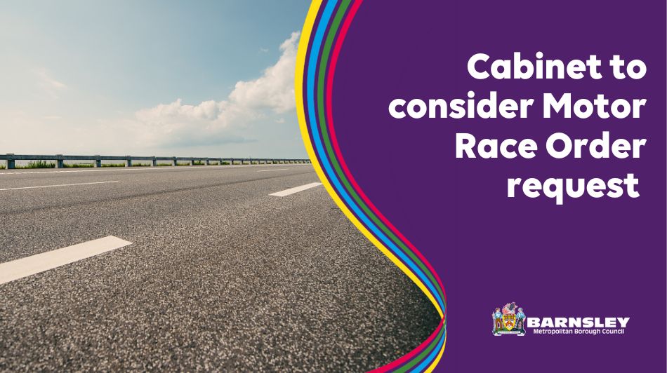 Cabinet to consider Motor Race Order request