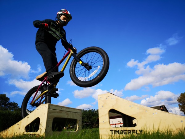 Ramp Up Rider