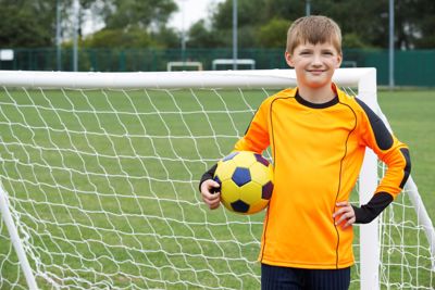 goal keeper