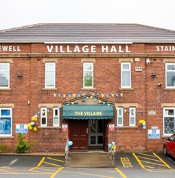 Mapplewell Village Hall