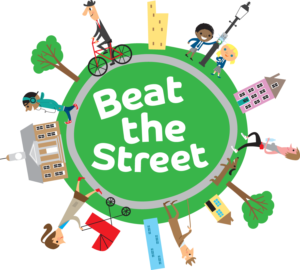 Image result for beat the street