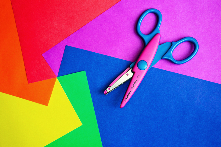 Cudworth Library - Make your own origami tulip