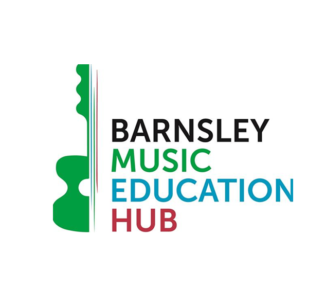 Music hub logo