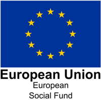 EU social fund logo