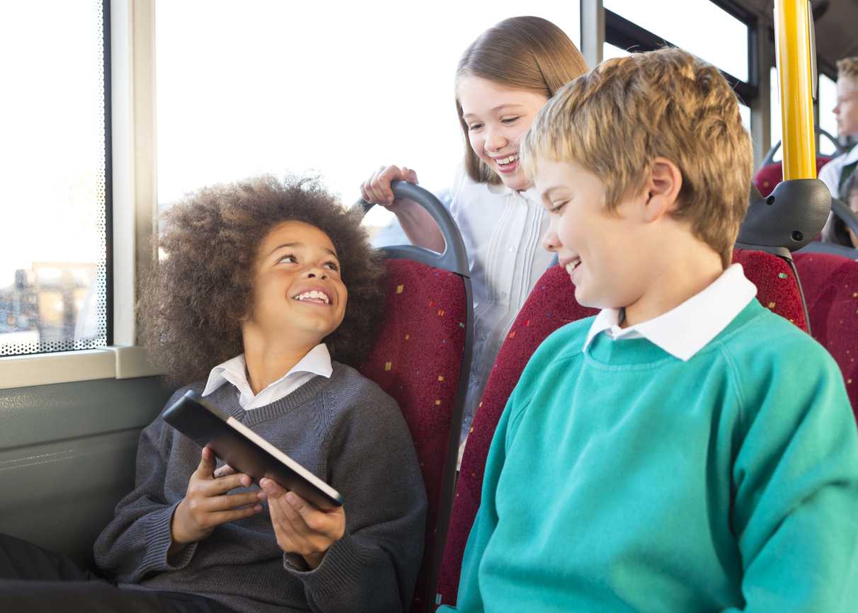 Help with travel to school