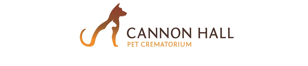 Cannon hall pet crematorium logo