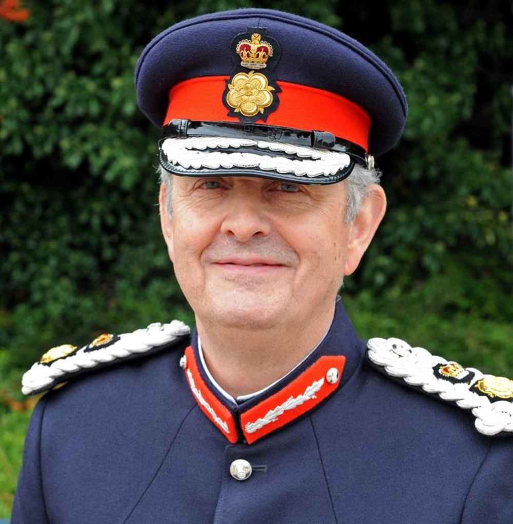 Lord Lieutenant