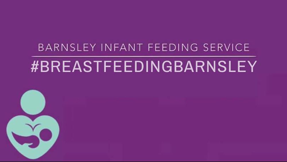 Barnsley Infant Feeding Service #breastfeedingbarnsley