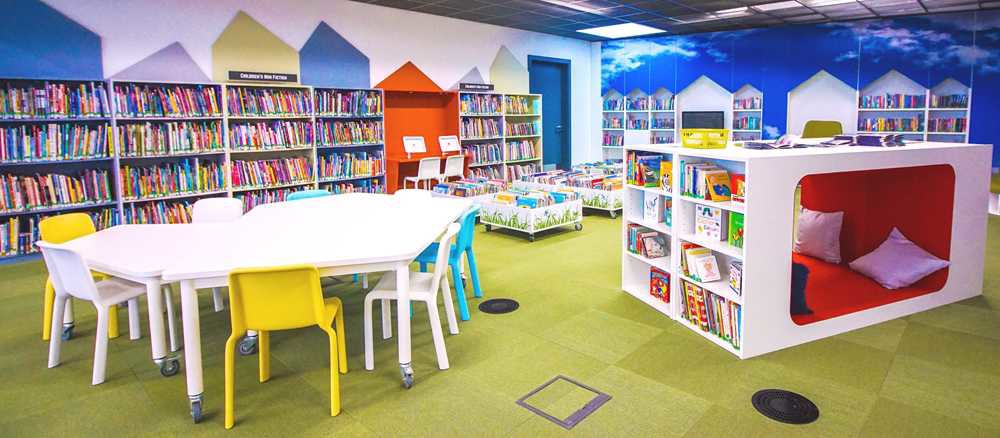 Children's library