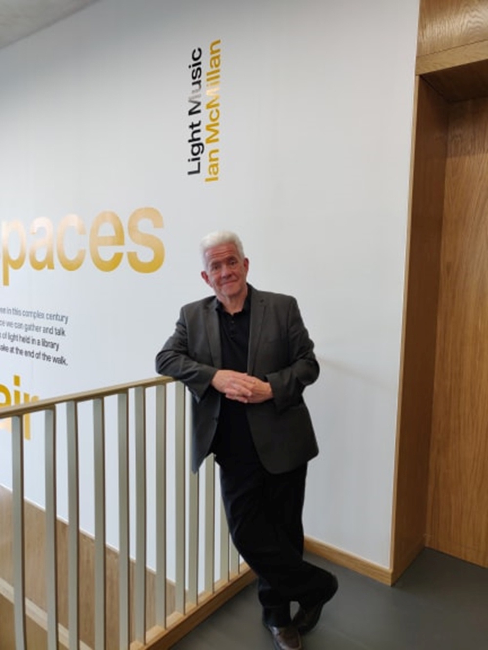 Ian McMillan