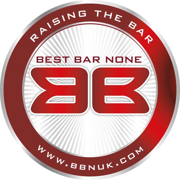 Best bar none logo