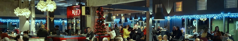 Market kitchen banner