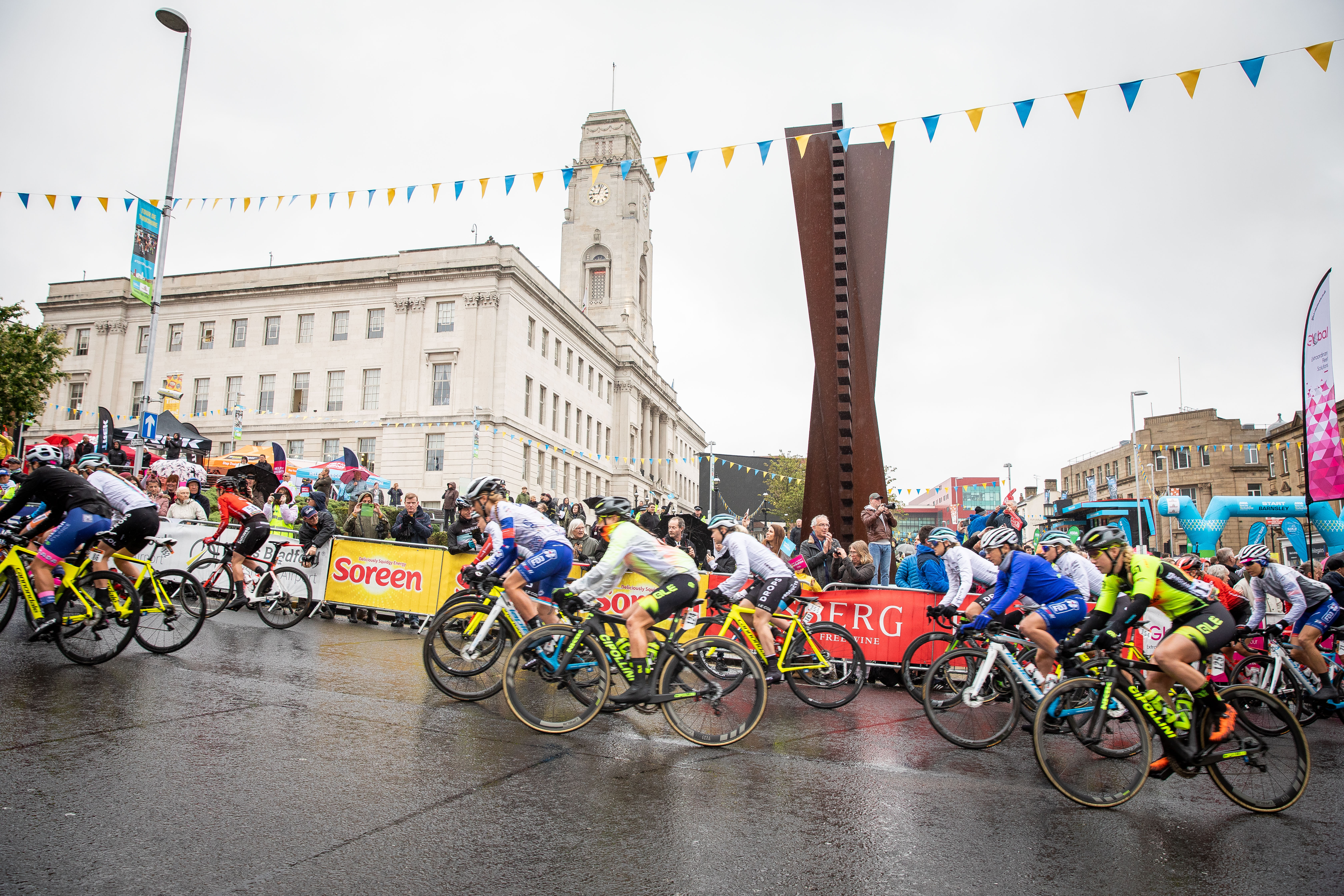 tour de yorkshire women's race