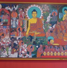 Visit to Sheffield Buddhist Centre (1)