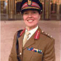 Colonel Deborah Louise (Rinky) Inglis RRC TD VR DL