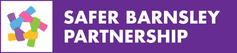 Safer Barnsley partnership logo