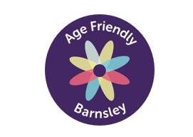 Age Friendly Barnsley logo