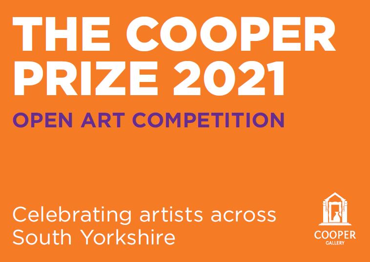 The Cooper Prize 2021 - open art competition