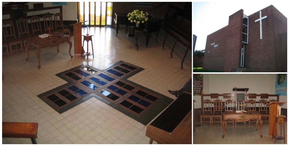 Barnsley Baptist Church
