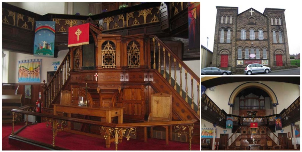 Buckley Street Methodist Church