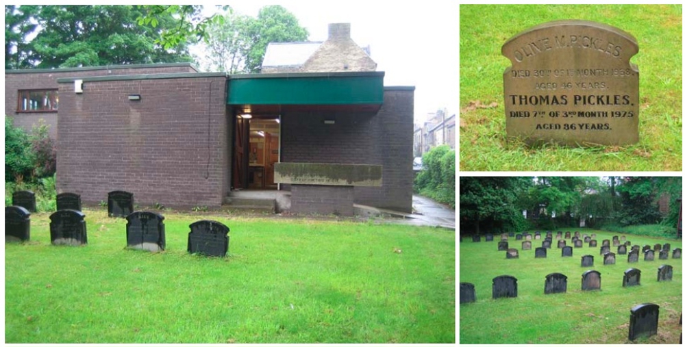 Friends meeting house - Quakers