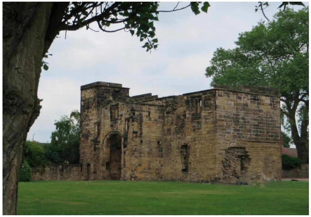 Monk Bretton Priory
