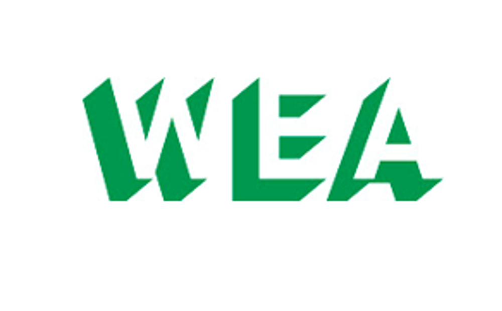 WEA logo