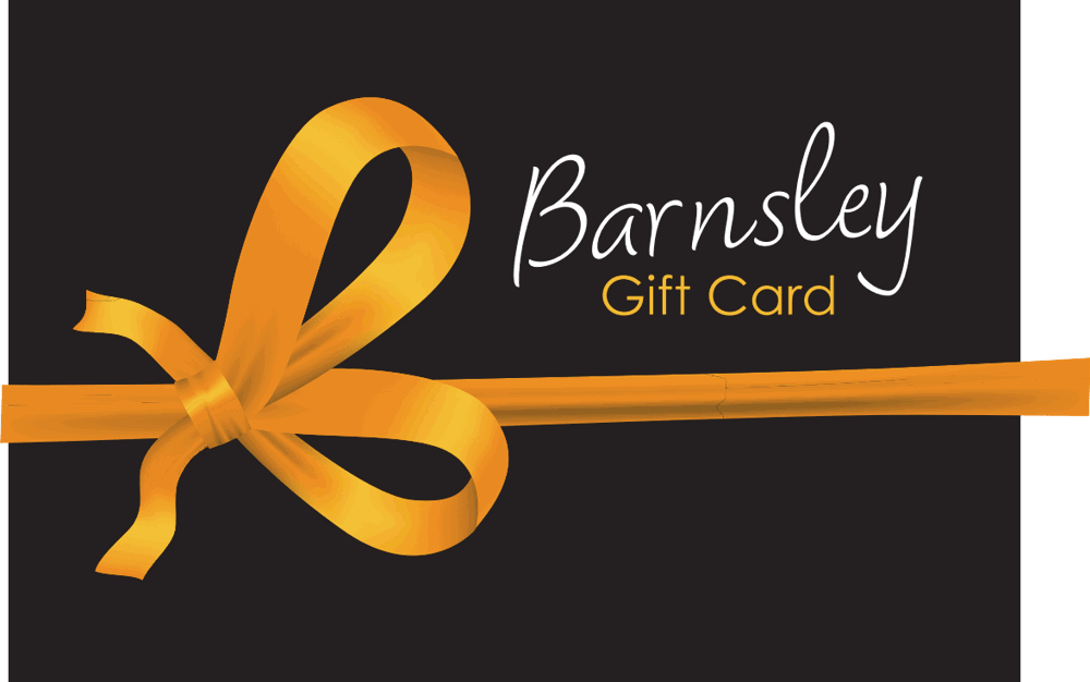 Barnsley Gift Card