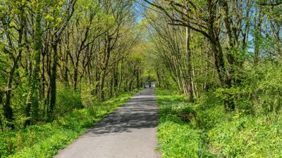 Footpath