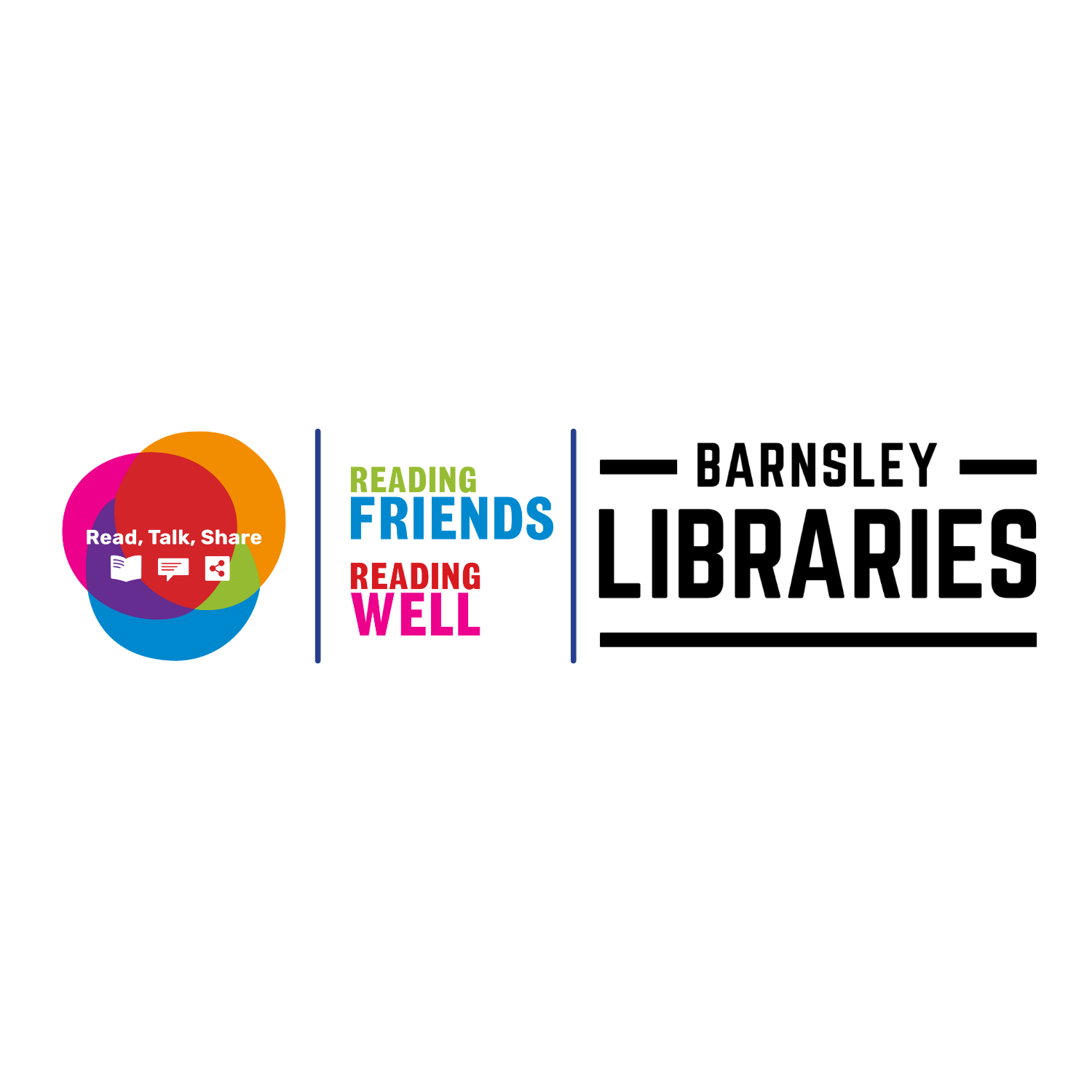 Reading Friends and Barnsley Libraries