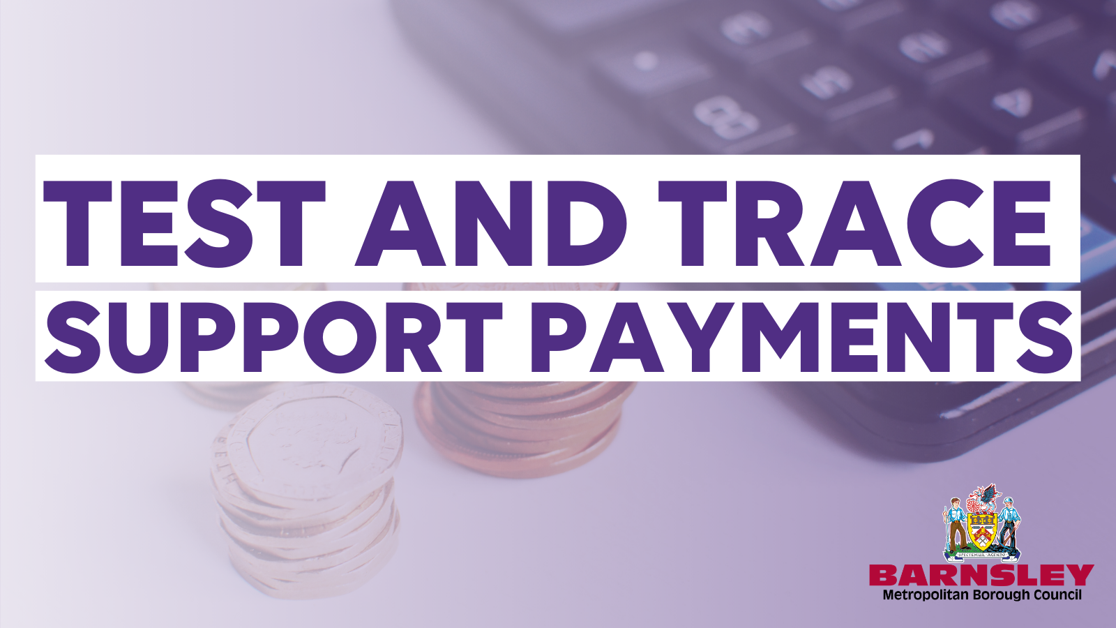 Test and trace support payments
