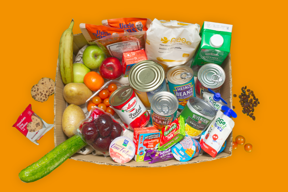 Gluten free good food box