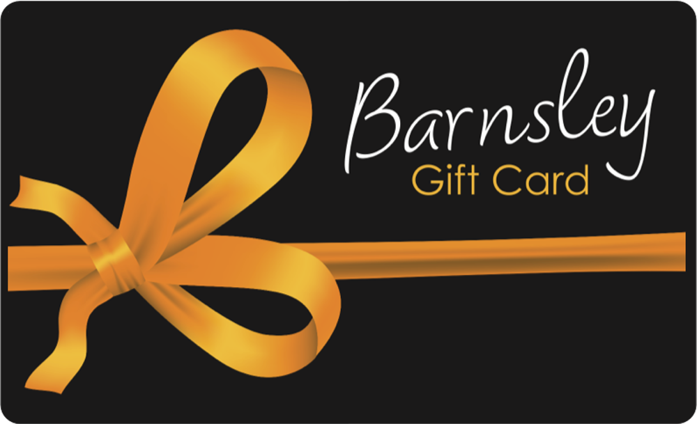 Barnsley Gift Card
