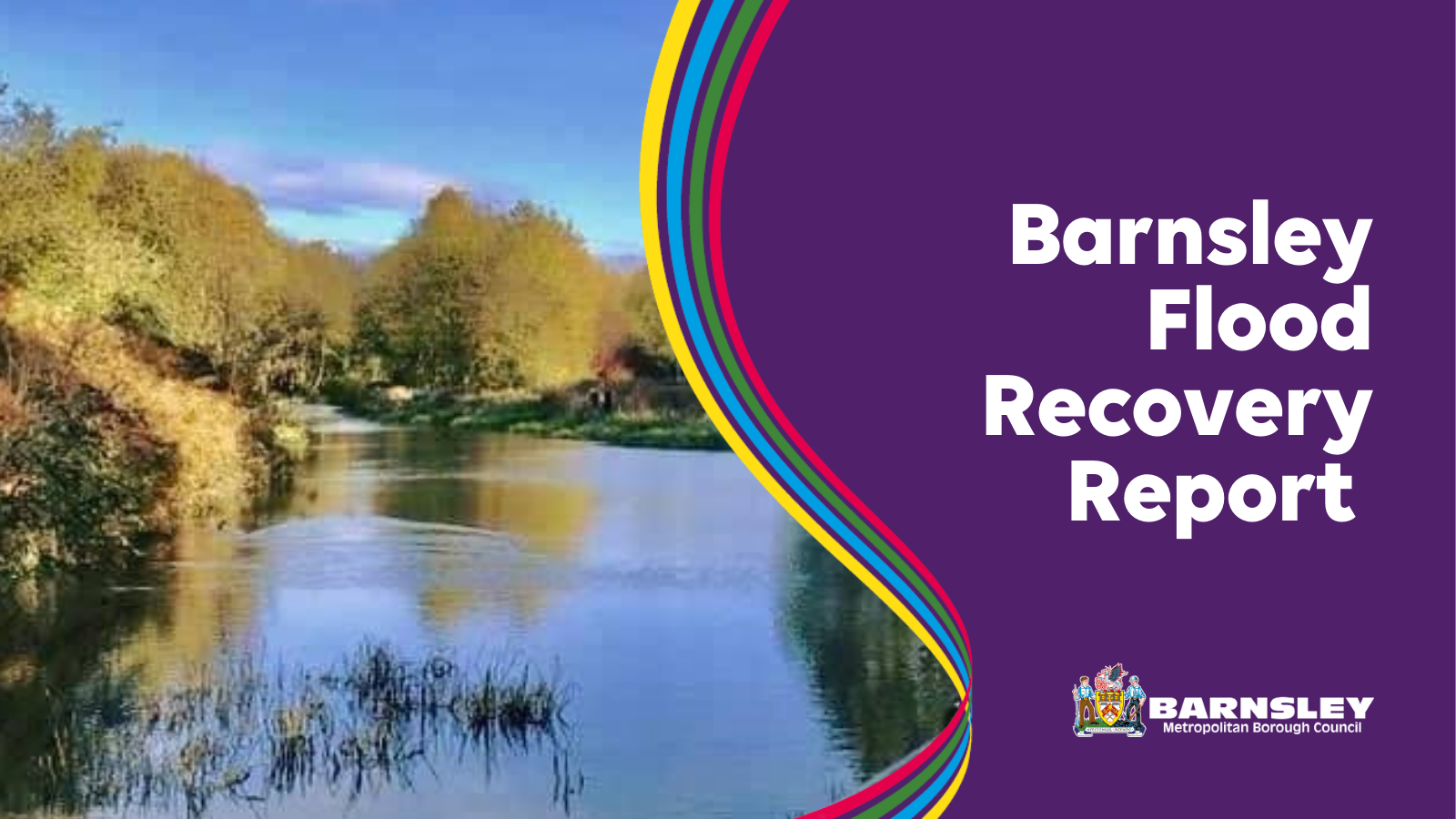 Barnsley flood recovery report