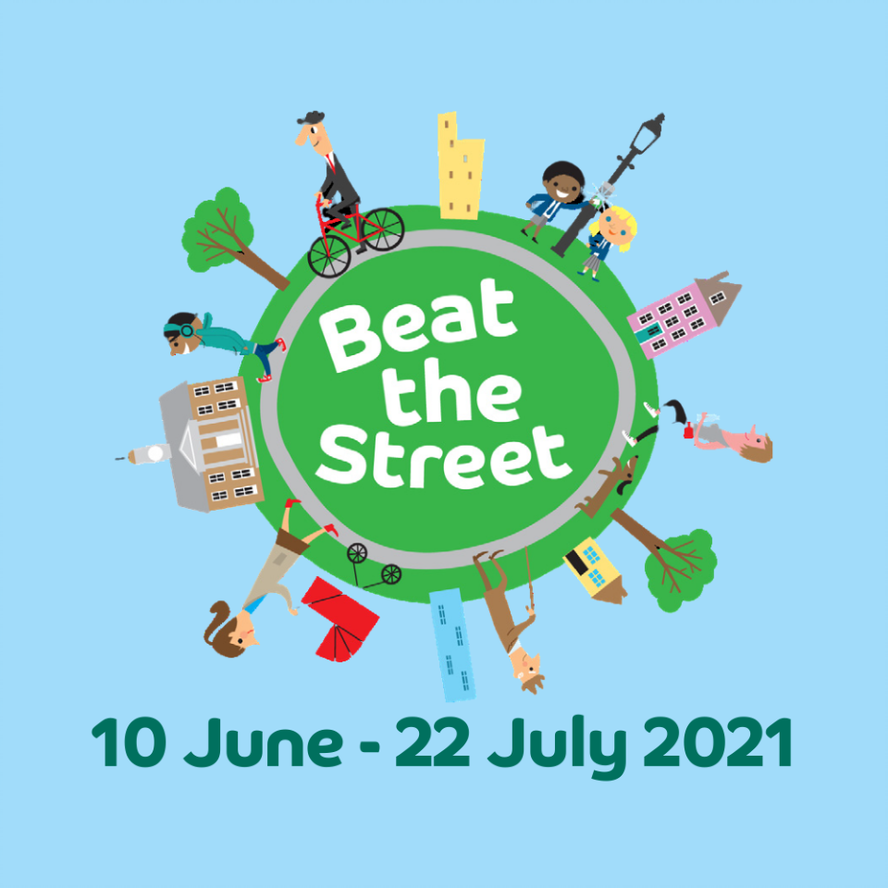 Beat the Street logo