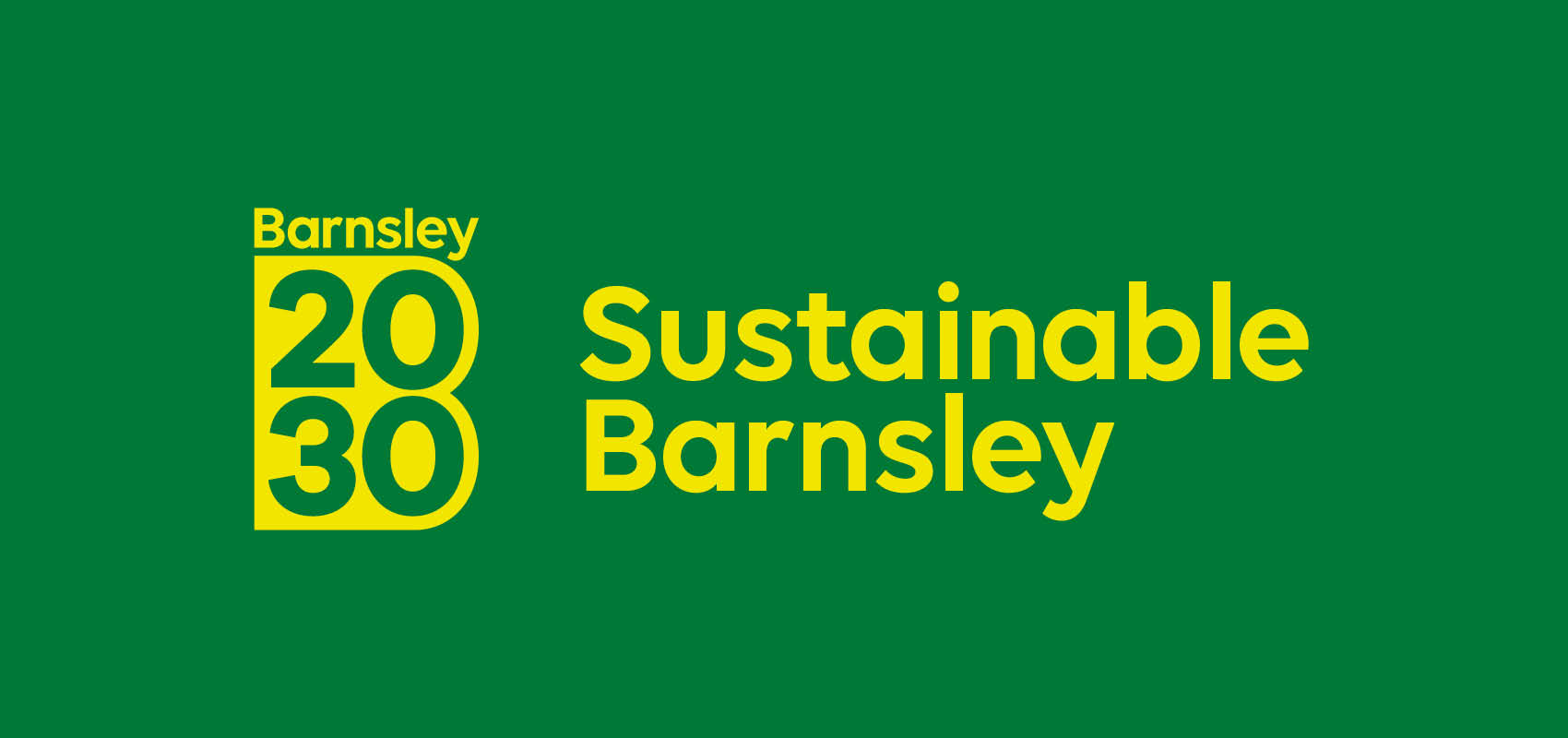 Sustainable Barnsley