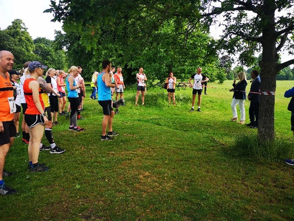 Barnsley Boundary Run