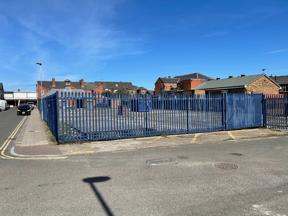 The former Goldthorpe Market site has been cleared ready for a new use, while the market will be given a prominent new location on the high street
