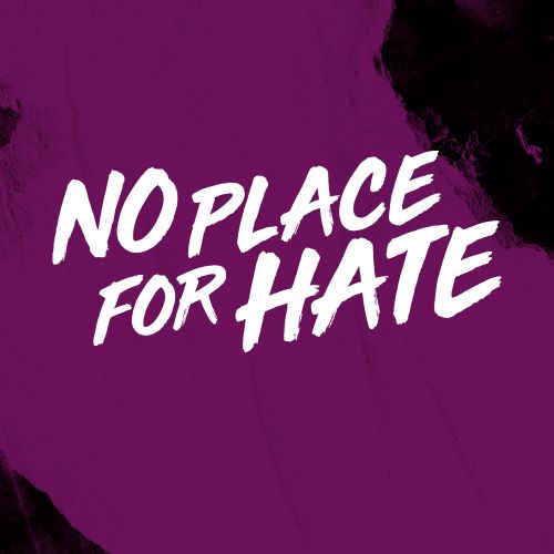 No Place for Hate