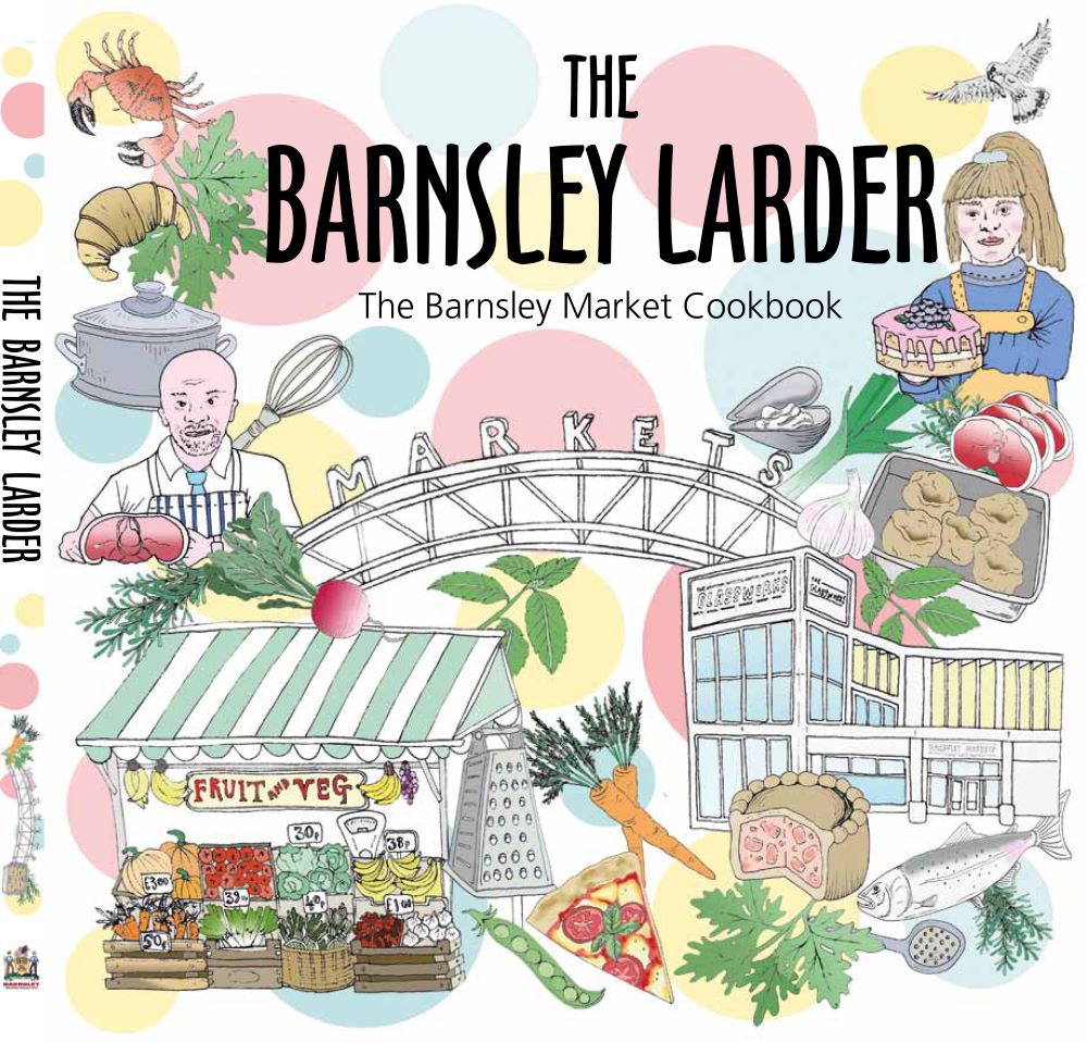 The Barnsley Larder front cover