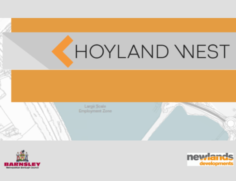 Hoyland West masterplan