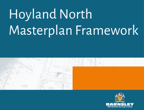 Hoyland North masterplan