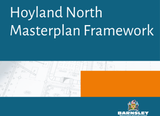 Hoyland North masterplan