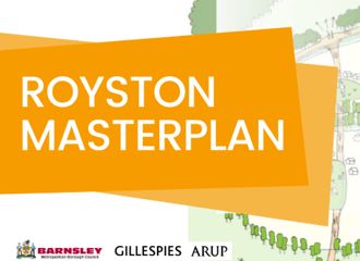 Royston masterplan