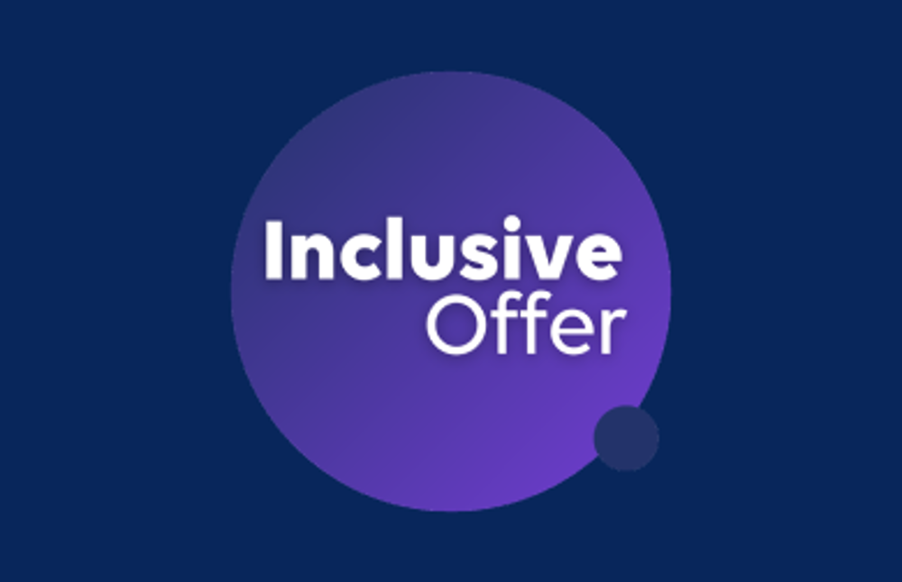 Inclusive Offer logo